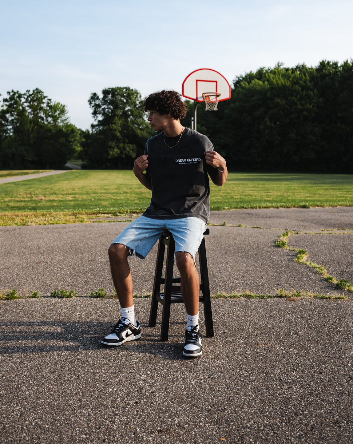 Premium DU tee