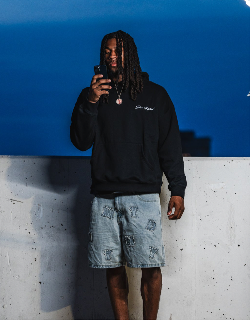 Premium DU hoodie