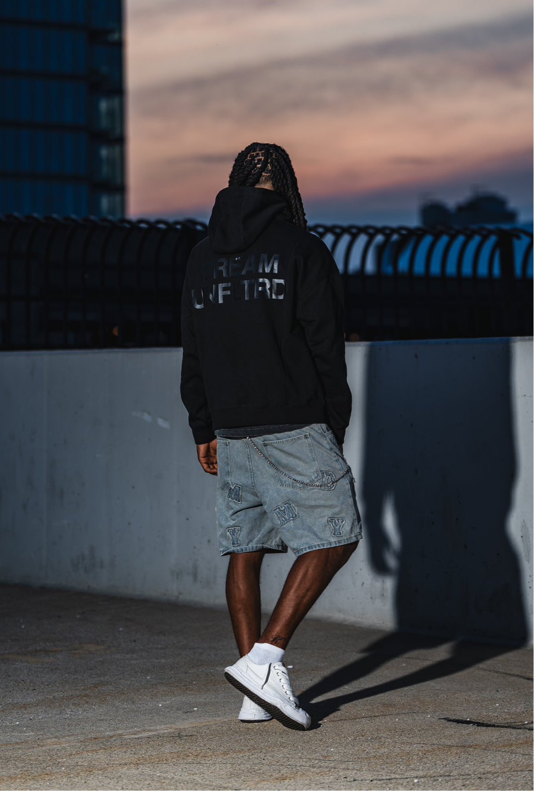 Premium DU hoodie