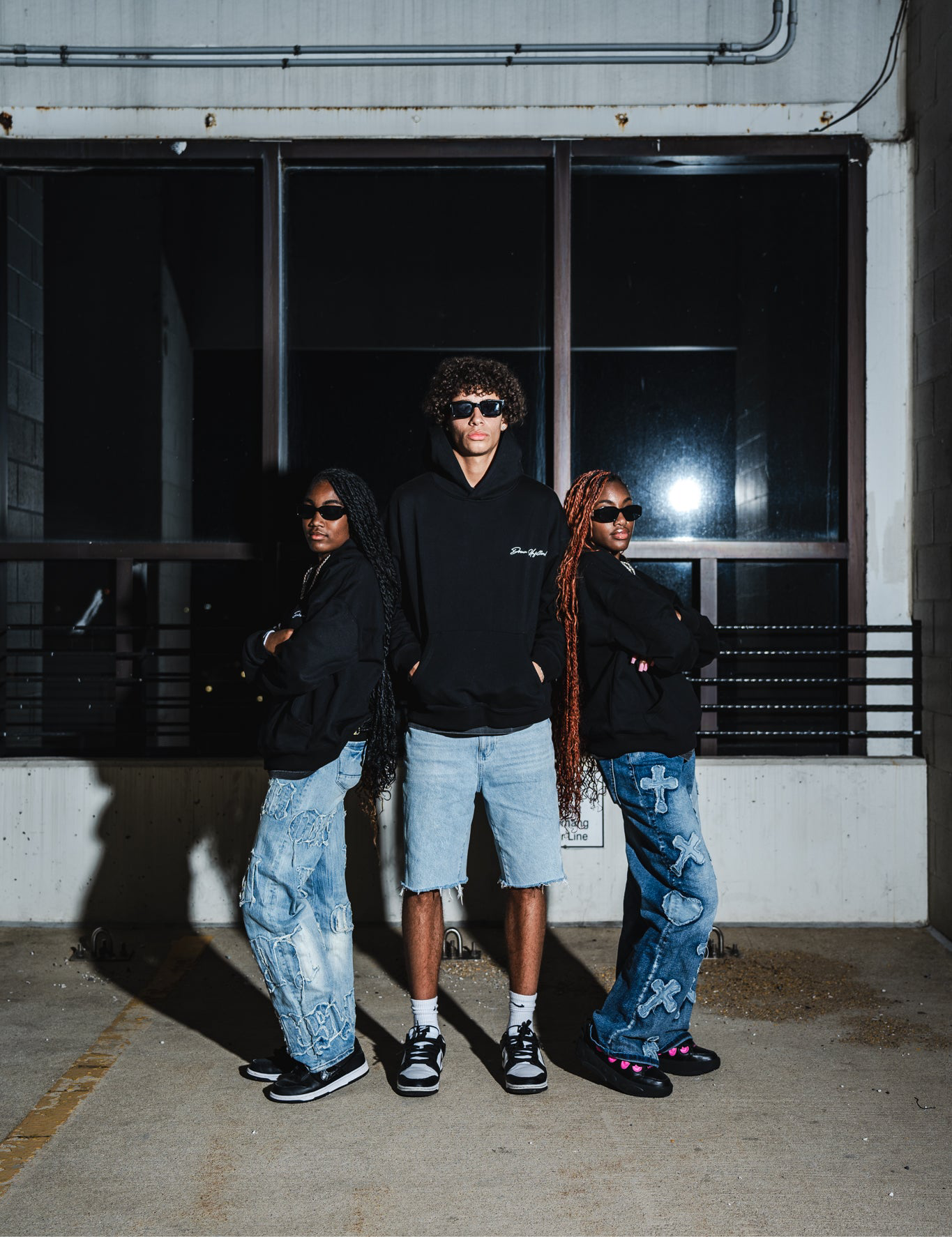 Premium DU hoodie