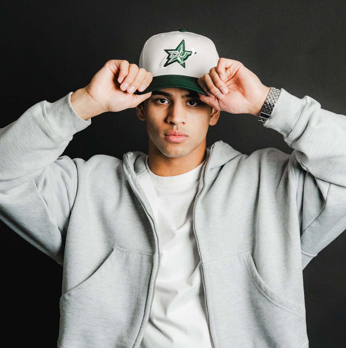 Pine DU hat